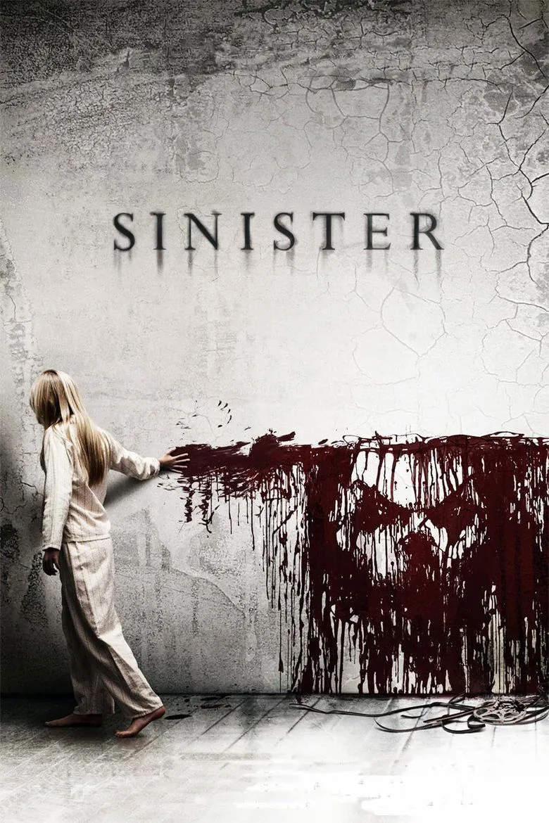Sinister - Ranking #3 Recommendation