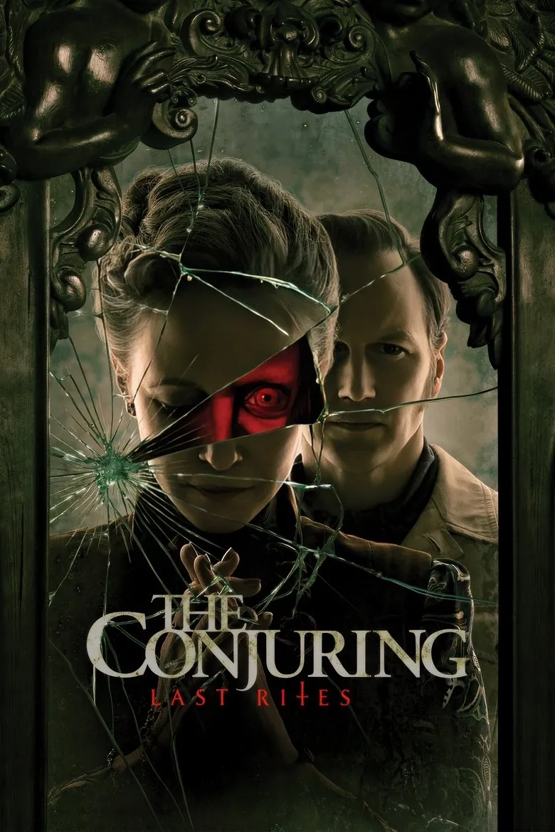The Conjuring: Last Rites - Ranking #13 Recommendation