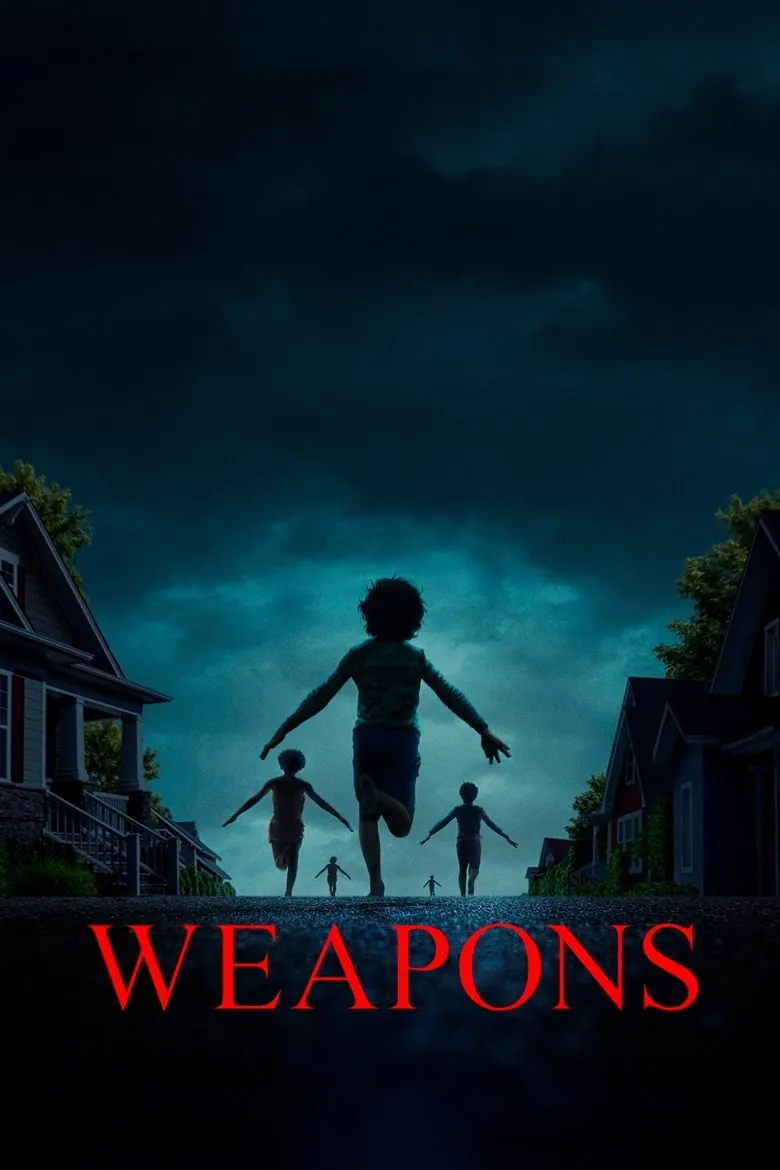 Weapons - Ranking #10 Recommendation