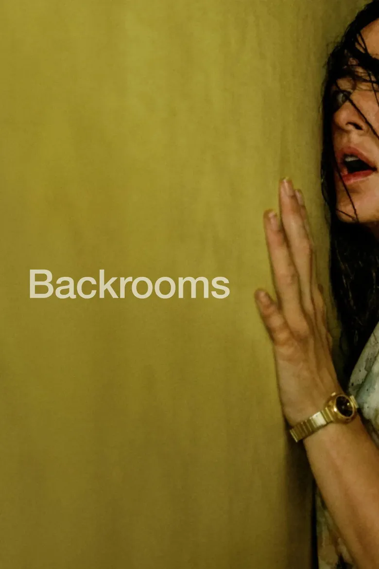 Backrooms - Ranking #12 Recommendation