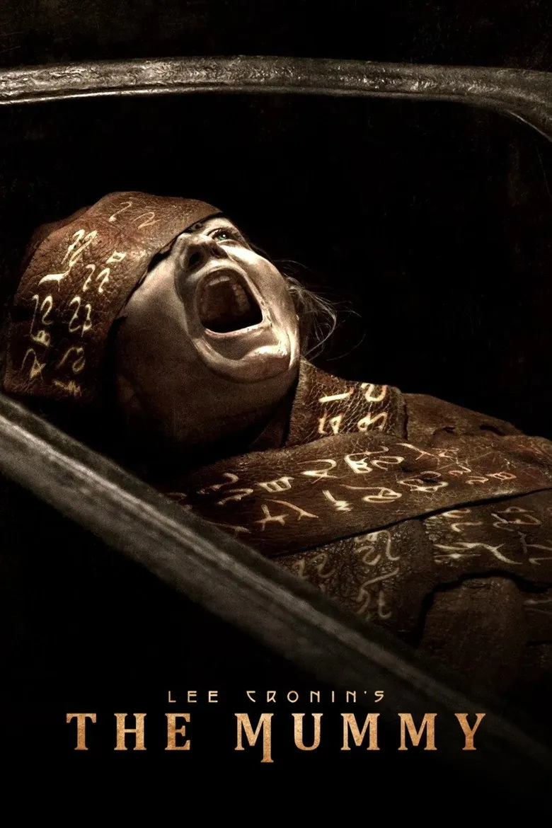 Lee Cronin's The Mummy - Ranking #8 Recommendation