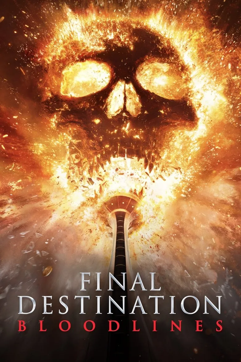 Final Destination Bloodlines - Ranking #11 Recommendation