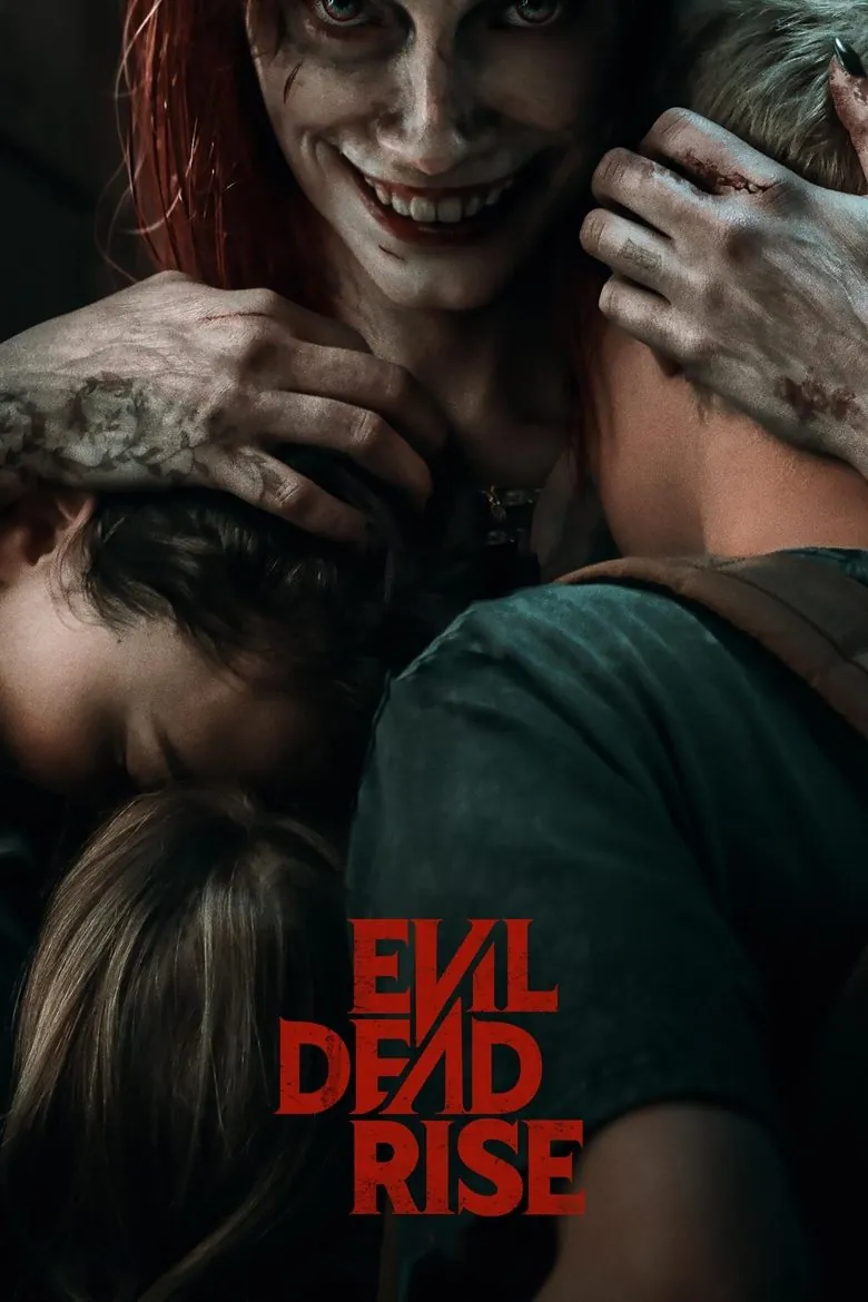 Evil Dead Rise - Ranking #4 Recommendation