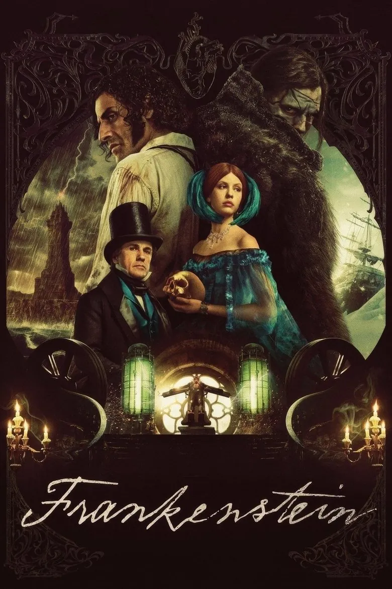 Frankenstein - Ranking #9 Recommendation