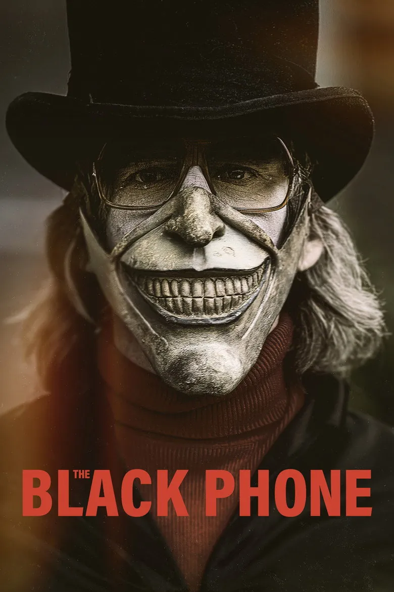 The Black Phone - Ranking #5 Recommendation