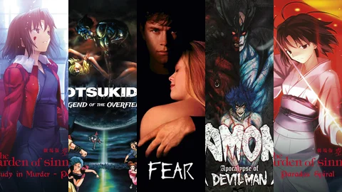 10 Best Japanese Psychological Horror Movies (Ranked)