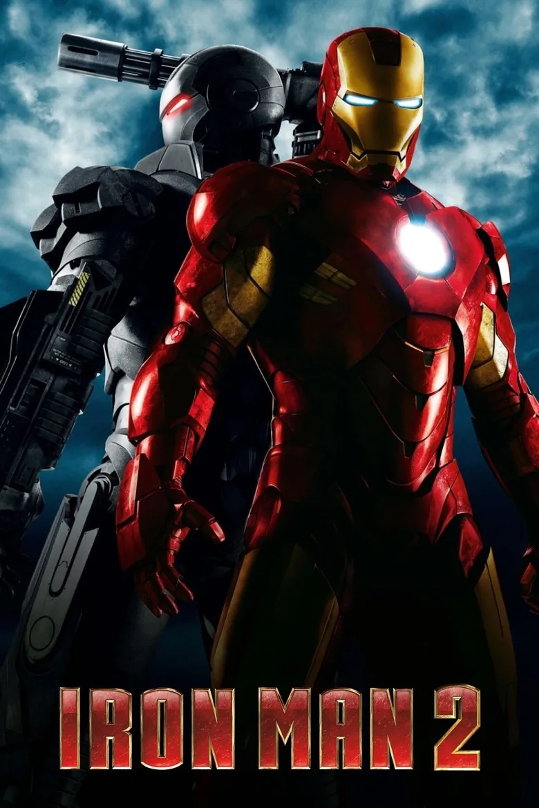 Iron Man 2 - Ranking #8 Recommendation