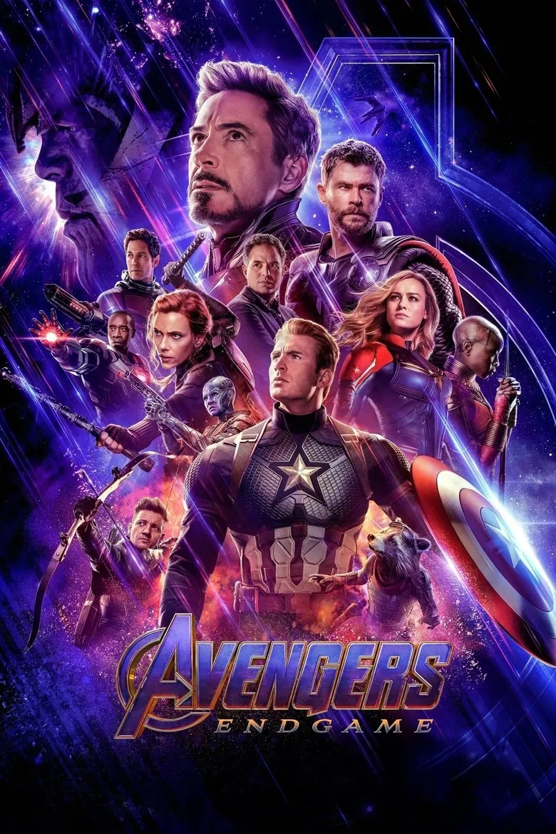 Avengers: Endgame - Ranking #2 Recommendation