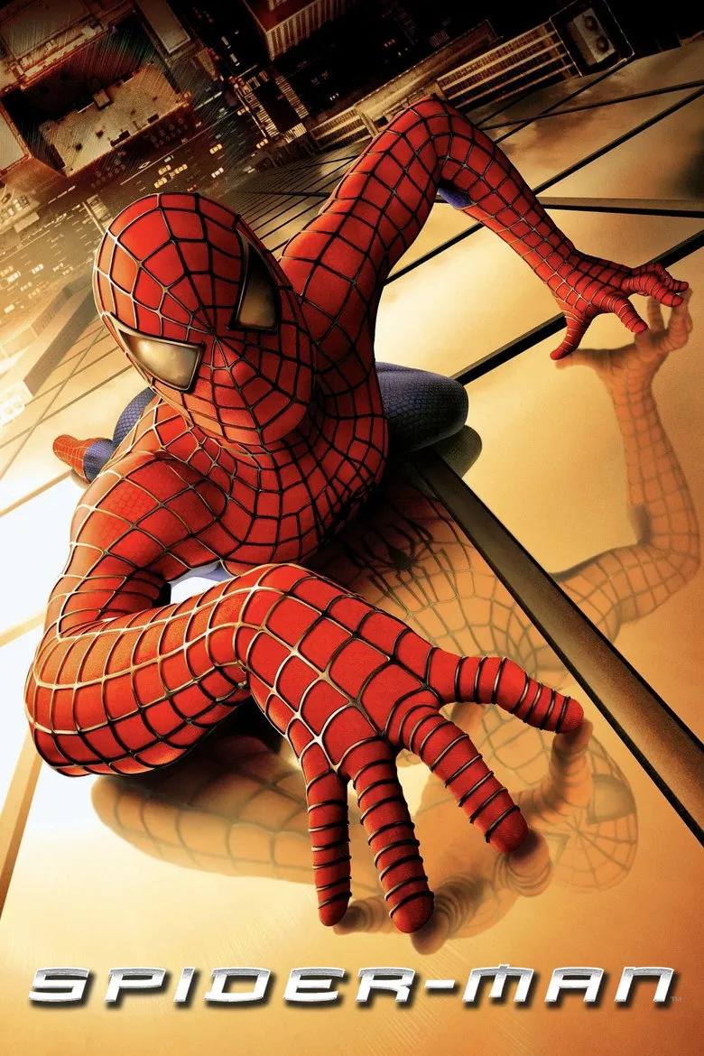Spider-Man - Ranking #6 Recommendation