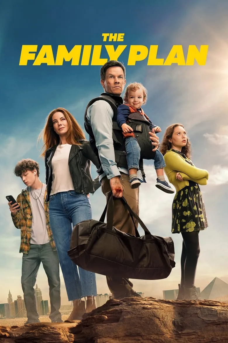 The Family Plan - Ranking #10 Recommendation