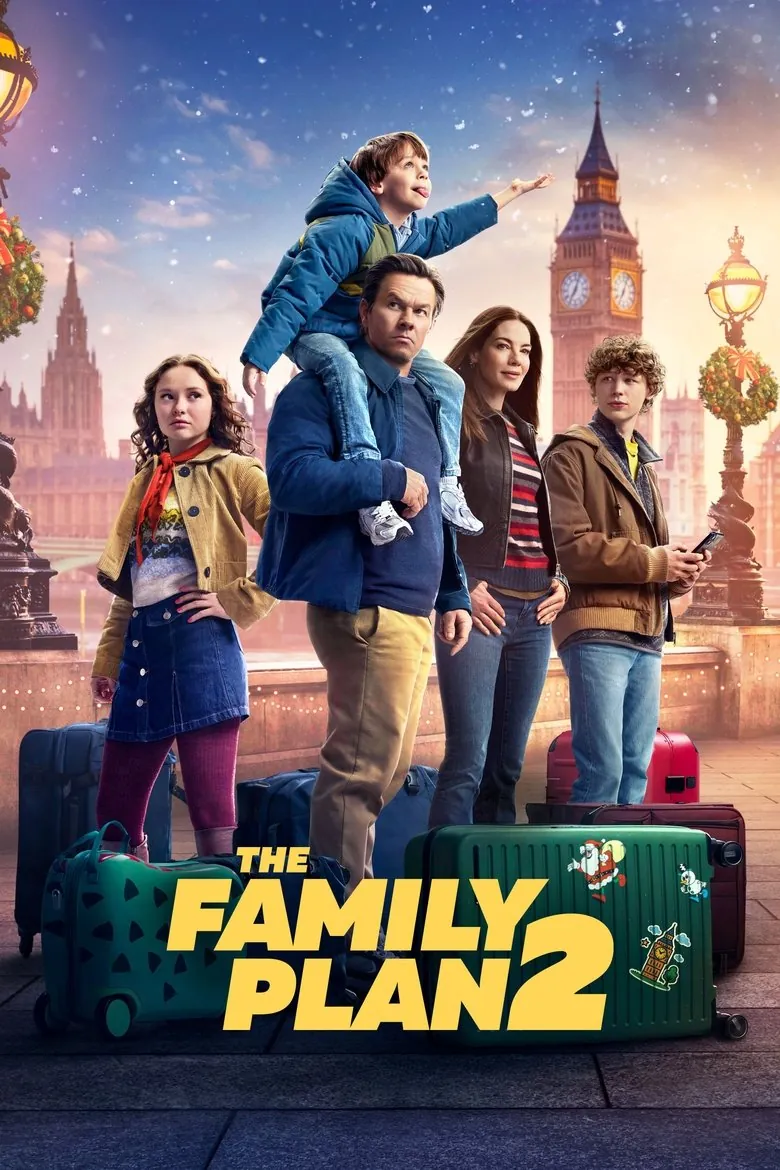 The Family Plan 2 - Ranking #15 Recommendation