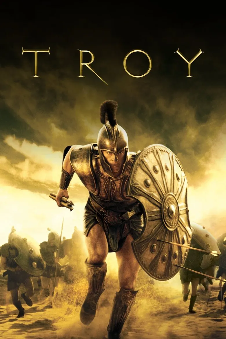 Troy - Ranking #12 Recommendation