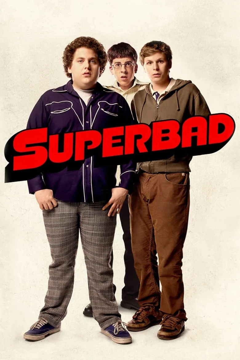 Superbad - Ranking #11 Recommendation