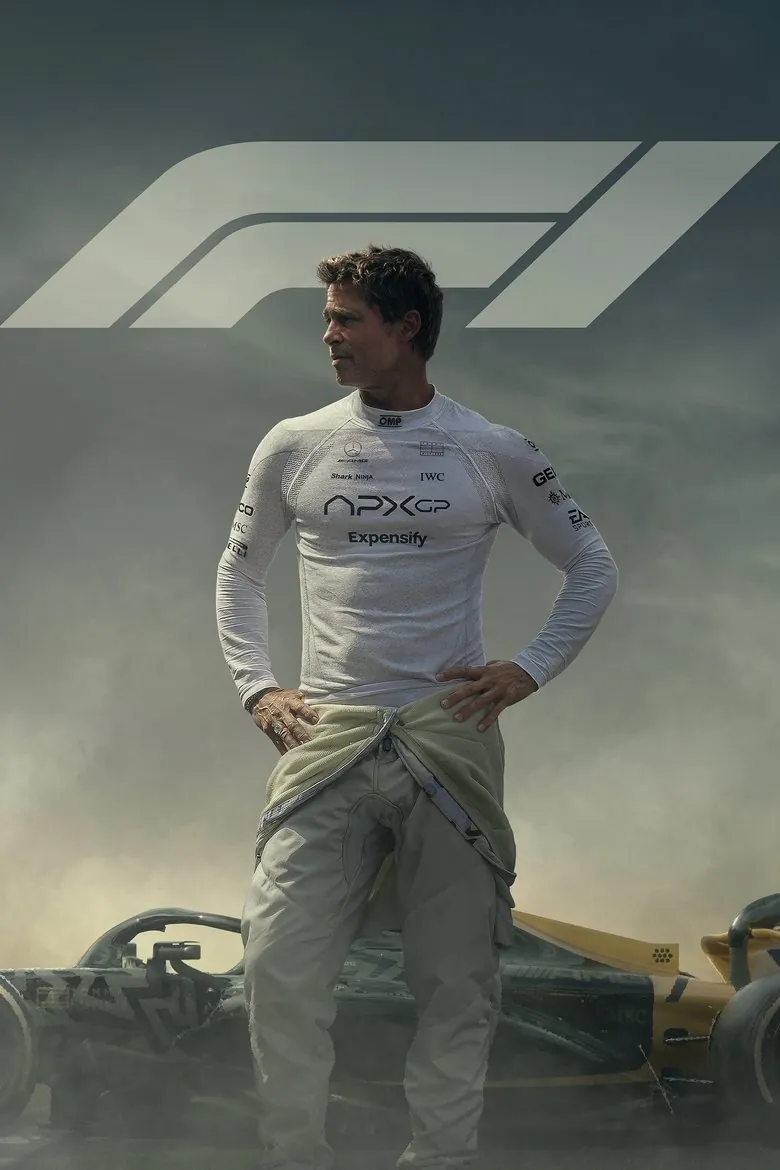 F1 - Ranking #7 Recommendation