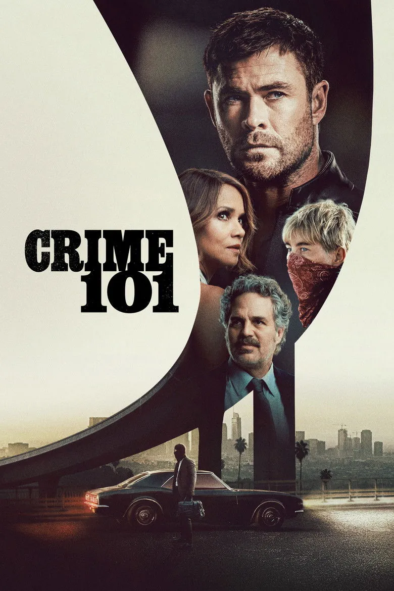 Crime 101 - Ranking #3 Recommendation