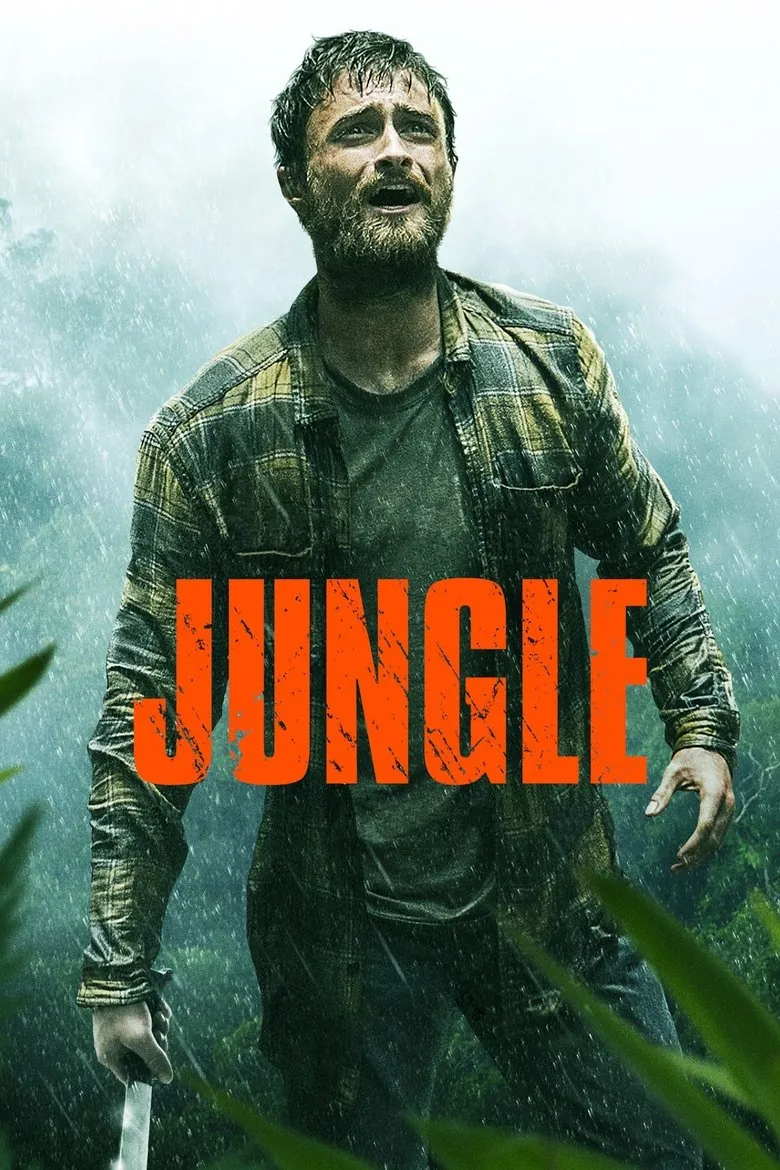 Jungle - Ranking #6 Recommendation