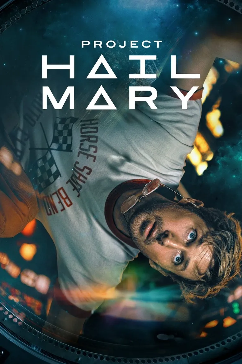 Project Hail Mary - Ranking #1 Recommendation