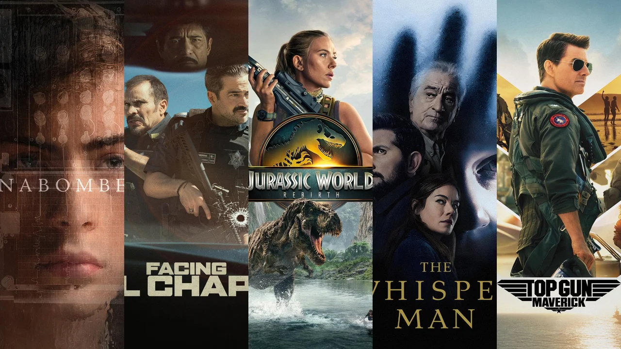 15 Best Movies on Best Mystery Movies On Netflix hero banner