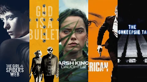 10 Best Nordic Noir Crime Thriller Movies (Ranked)