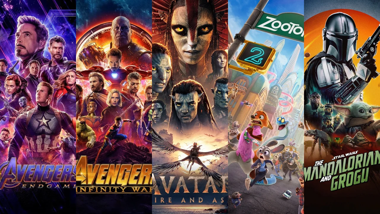 15 Best Movies on Best Pixar Movies On Disney Plus hero banner