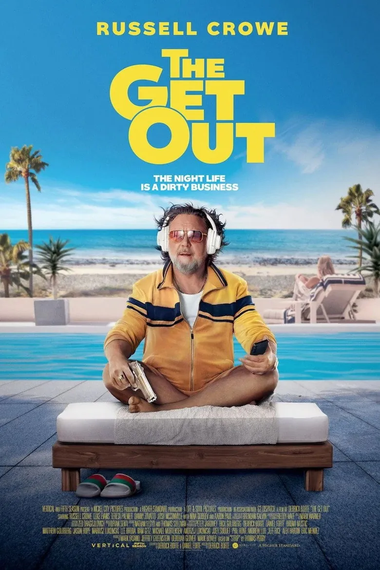 The Get Out - Ranking #8 Recommendation