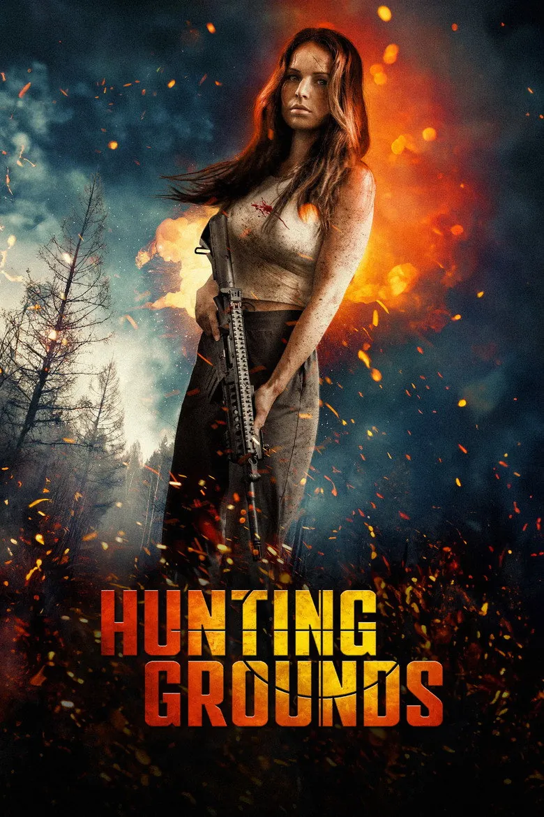 Hunting Grounds - Ranking #4 Recommendation