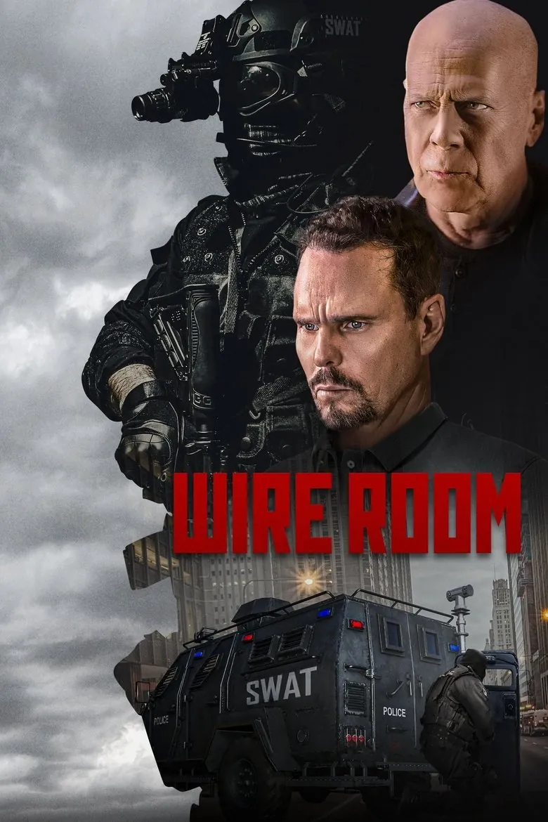 Wire Room - Ranking #7 Recommendation