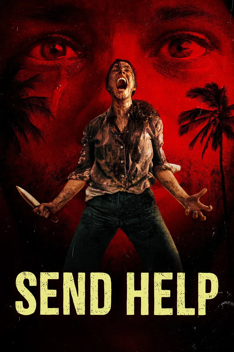 Send Help - Ranking #3 Recommendation