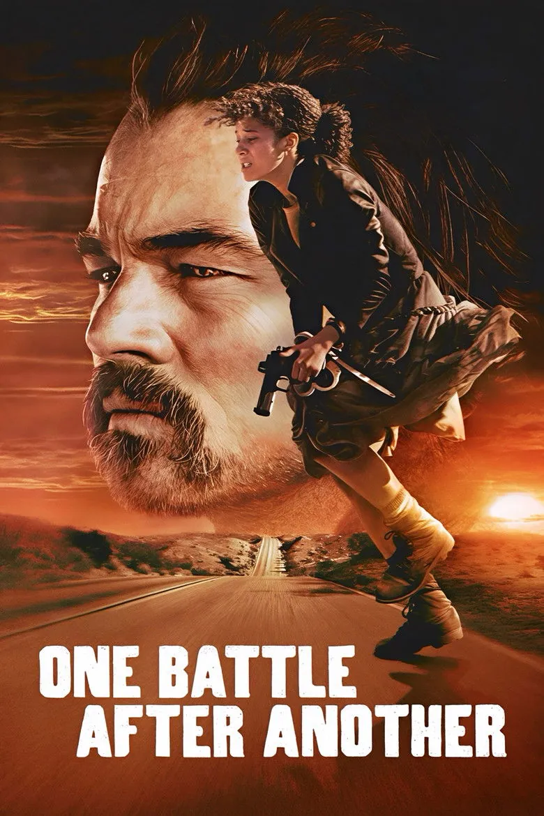 One Battle After Another - Ranking #4 Recommendation