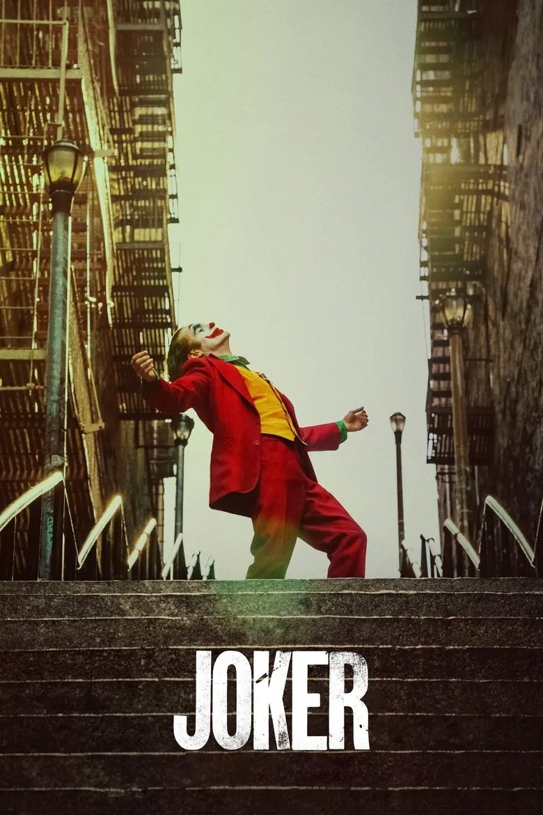 Joker - Ranking #1 Recommendation