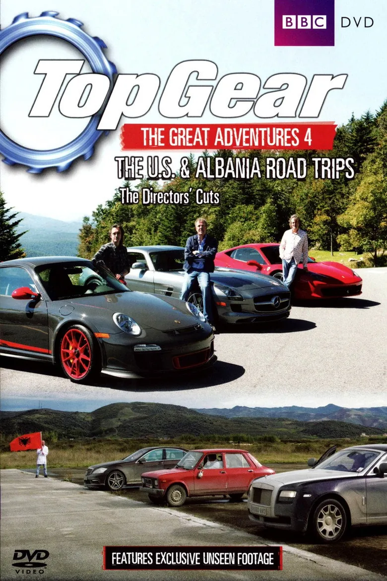 Top Gear: The U.S. and Albania Road Trip - Ranking #1 Recommendation