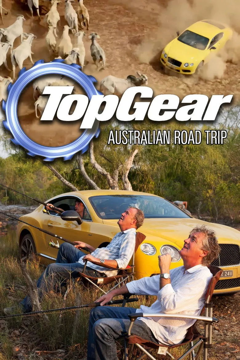 Top Gear: Australian Road Trip - Ranking #2 Recommendation