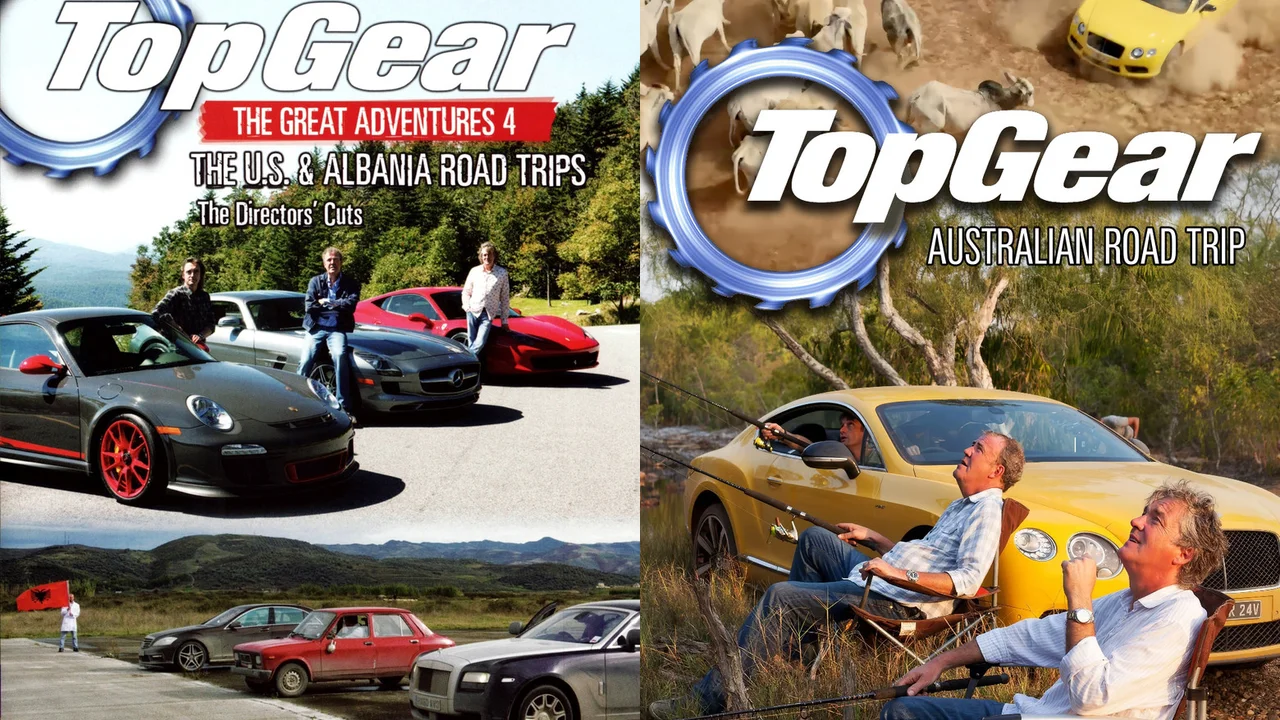 12 Best Road Trip Adventure Movies (Ranked) hero banner