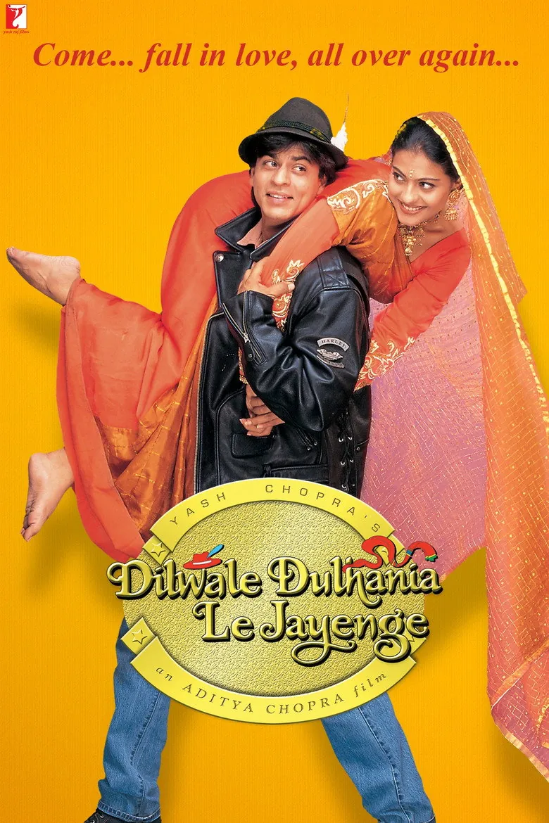 Dilwale Dulhania Le Jayenge - Ranking #2 Recommendation