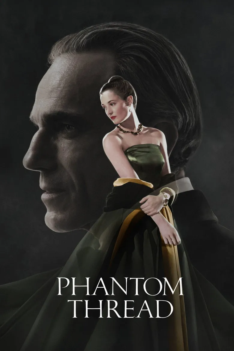 Phantom Thread - Ranking #8 Recommendation
