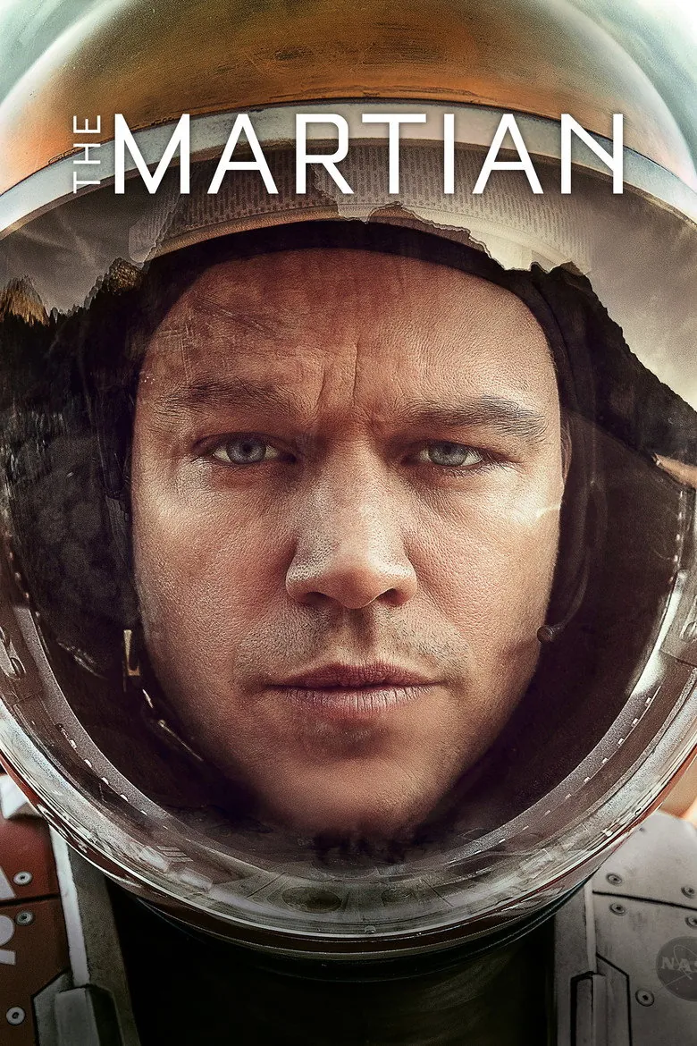 The Martian - Ranking #6 Recommendation