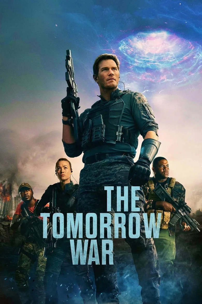 The Tomorrow War - Ranking #7 Recommendation