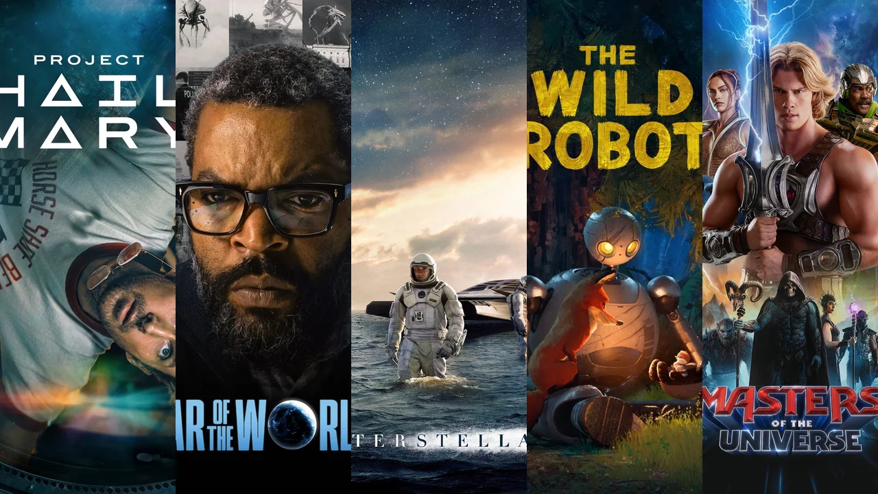 15 Best Movies on Best Sci-Fi Movies On Amazon Prime hero banner