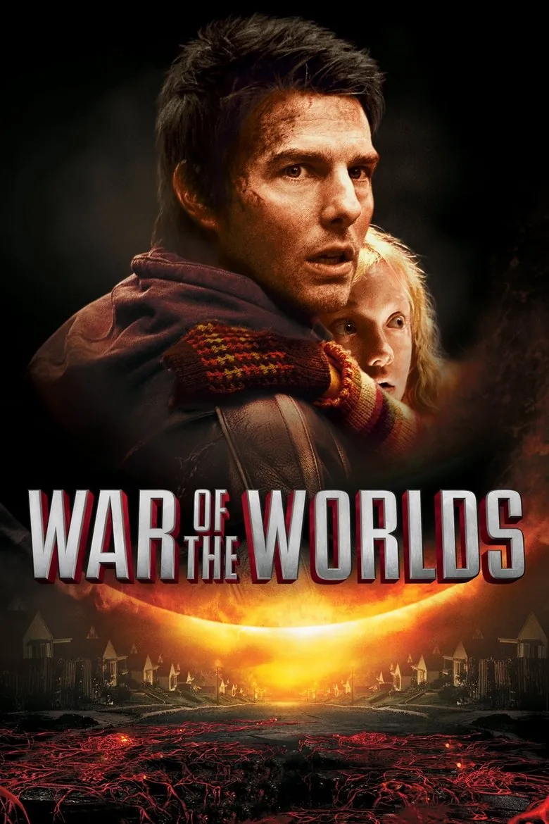 War of the Worlds - Ranking #6 Recommendation