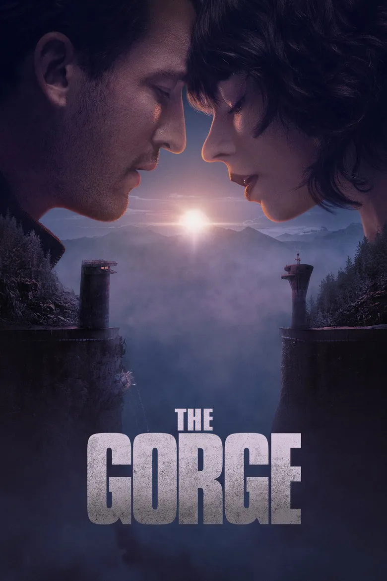 The Gorge - Ranking #3 Recommendation