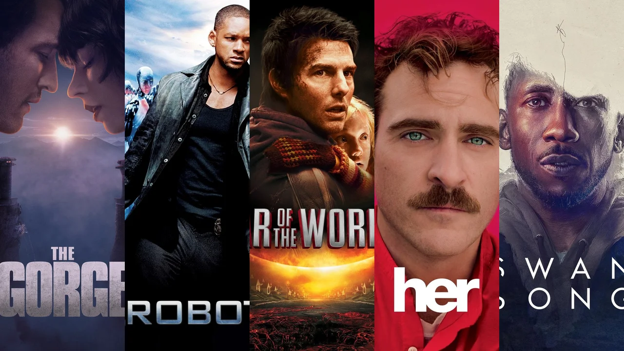 15 Best Movies on Best Sci-Fi Movies On Apple Tv Plus hero banner