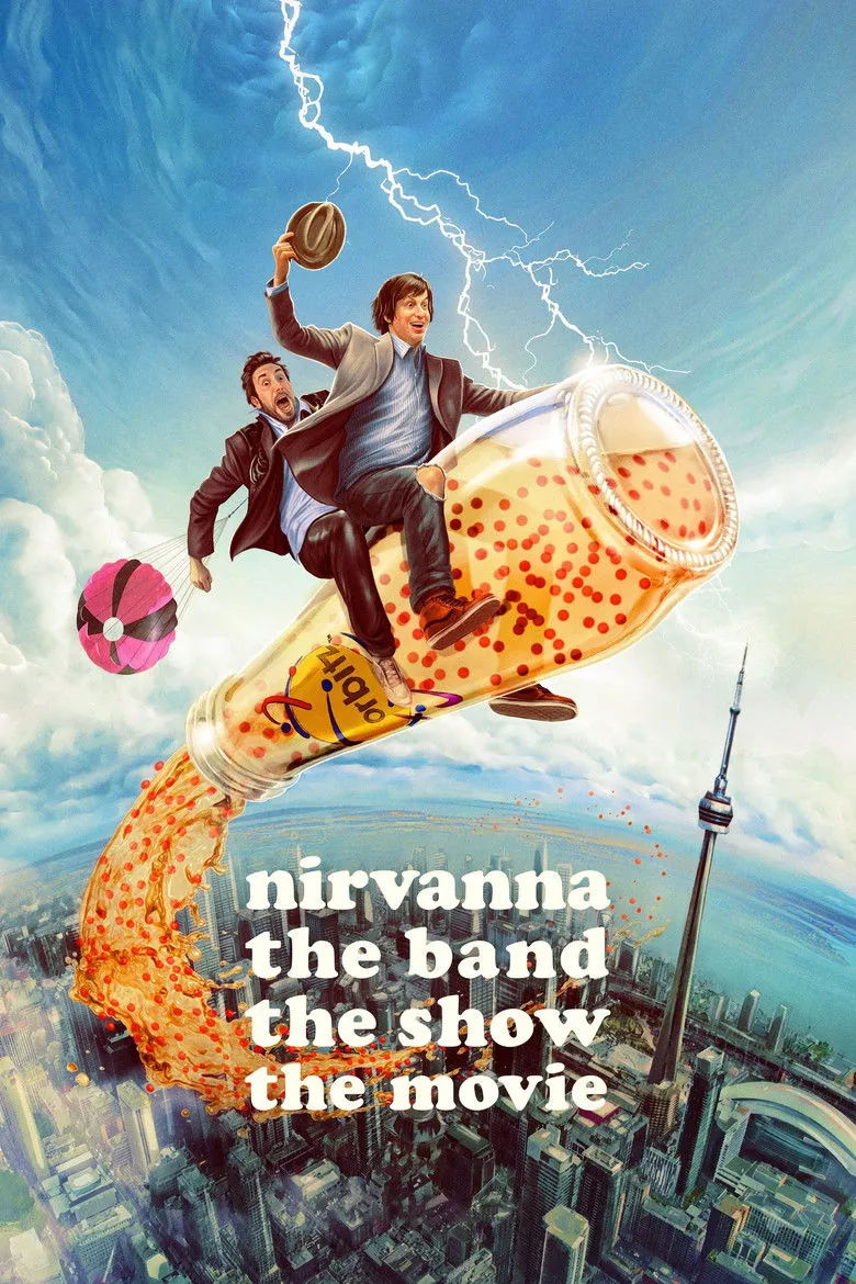 Nirvanna the Band the Show the Movie - Ranking #9 Recommendation