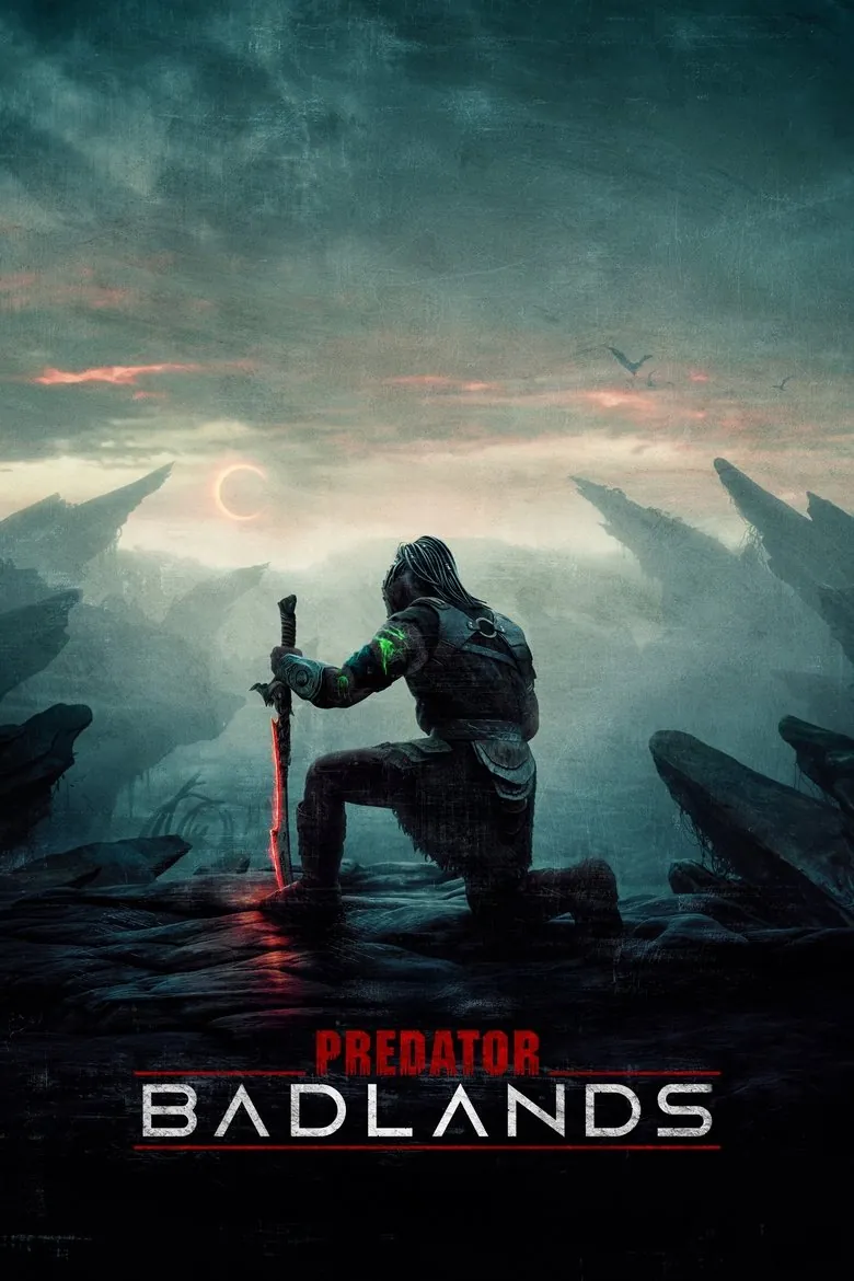 Predator: Badlands - Ranking #8 Recommendation