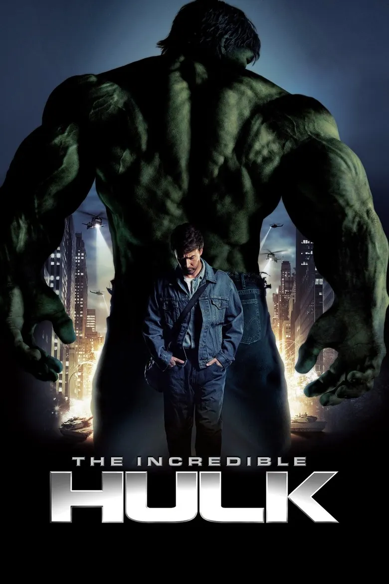 The Incredible Hulk - Ranking #15 Recommendation