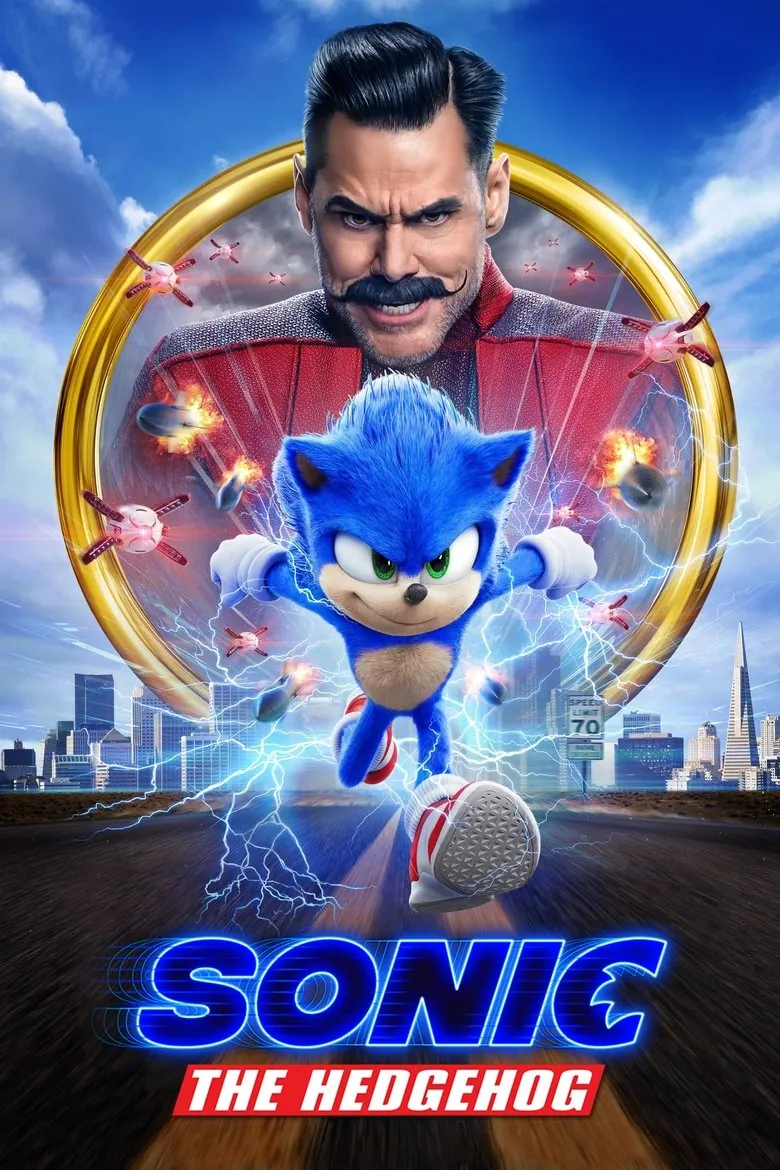 Sonic the Hedgehog - Ranking #11 Recommendation
