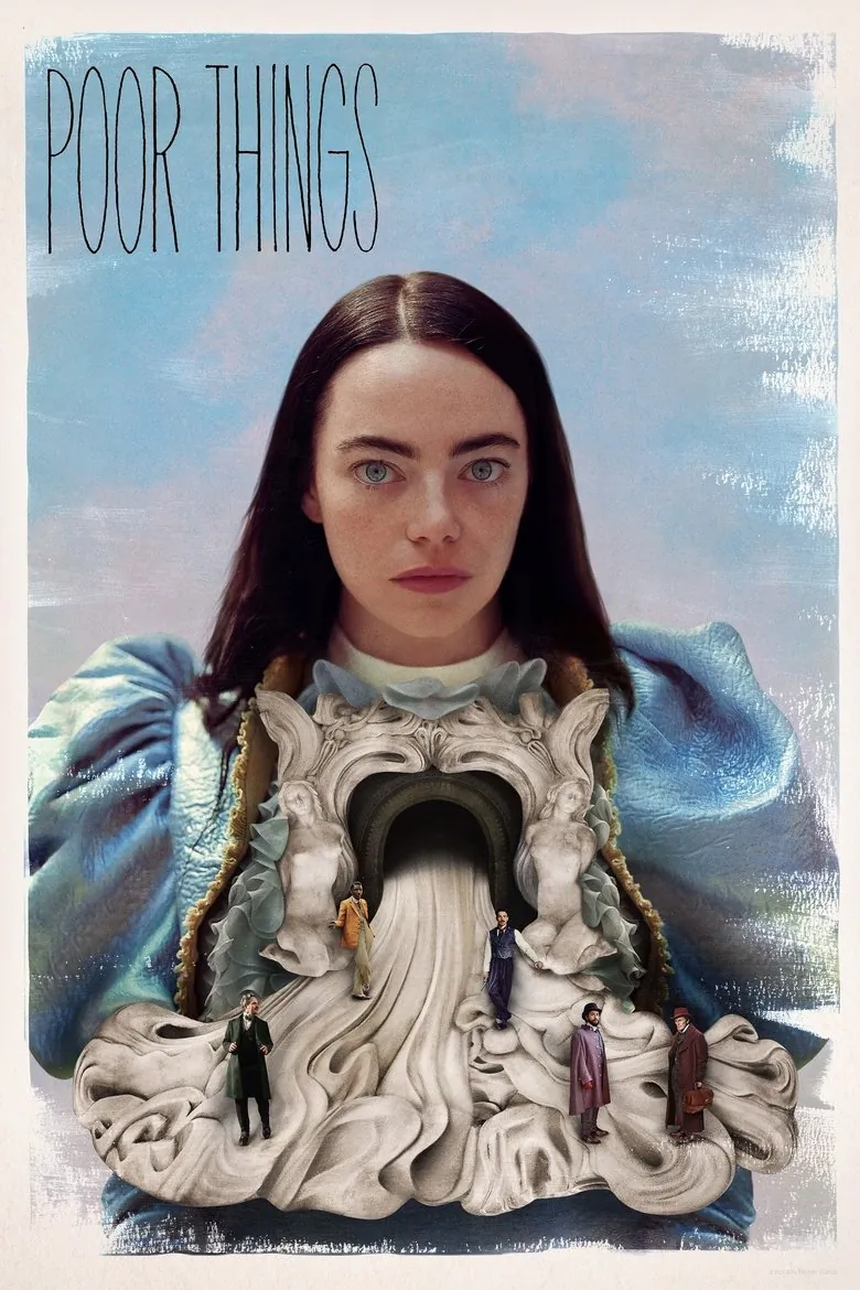 Poor Things - Ranking #5 Recommendation