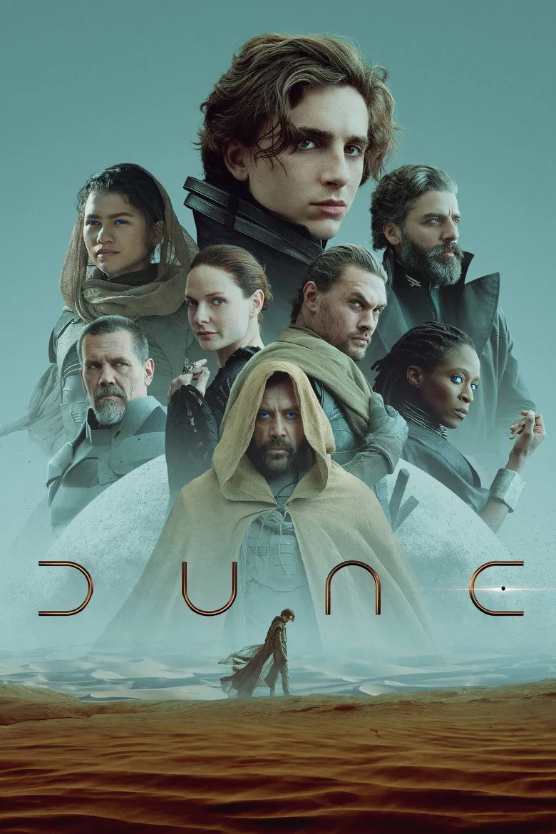 Dune - Ranking #3 Recommendation