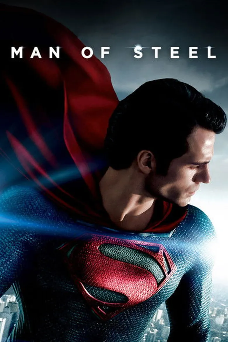 Man of Steel - Ranking #8 Recommendation