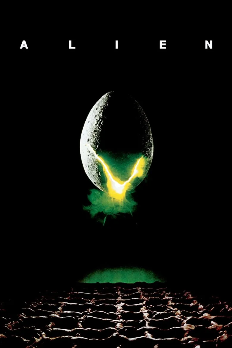 Alien - Ranking #2 Recommendation