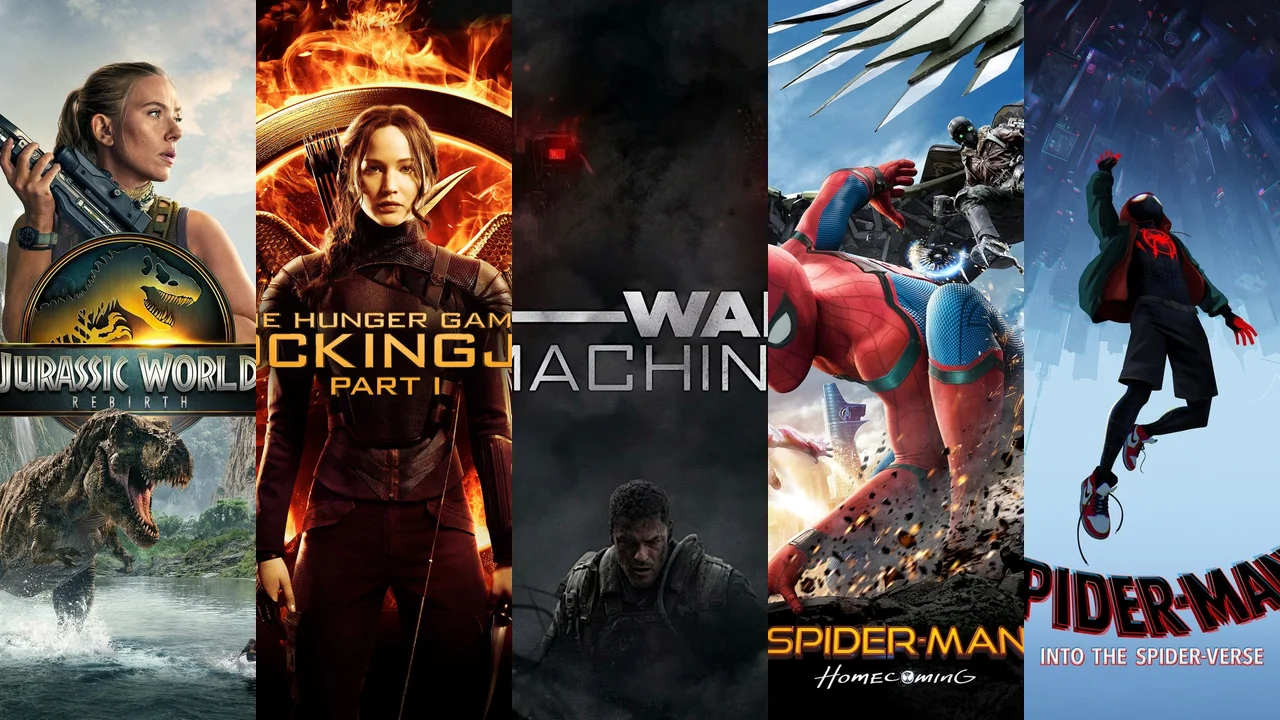 15 Best Movies on Best Sci-Fi Movies On Netflix hero banner